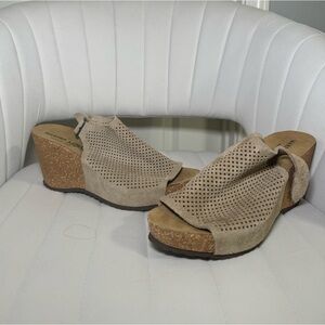 Marina Luna Wedges